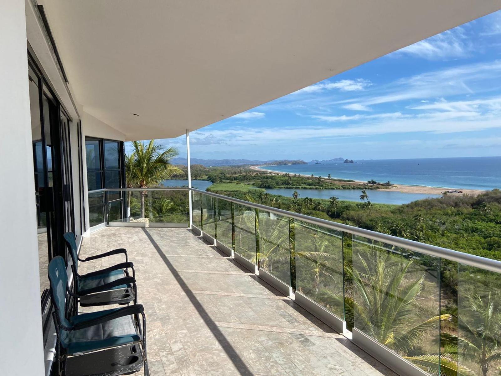 Villa Siempre Domingo Tecuan 外观 照片